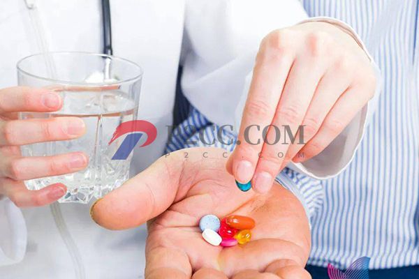 服用藥物可提高精子活力