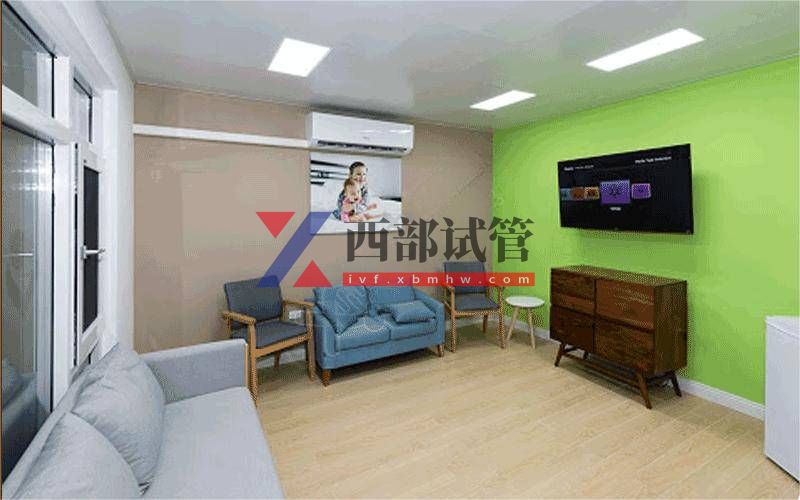 美國幸福寶孕(Legacy ivf)(圖11) 診所大廳