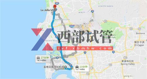 拉霍亞生育醫(yī)療中心路線