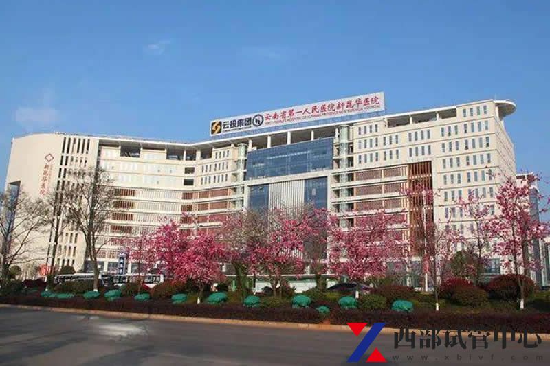 云南省第一人民醫(yī)院(圖3) 501570db9d2e4212954d00e1fba4f26d.jpg