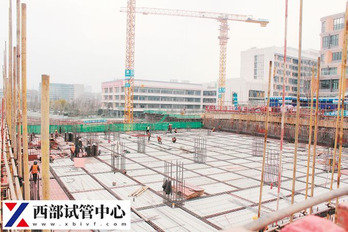 西部婦兒醫(yī)學(xué)高地建設(shè)忙(圖1)