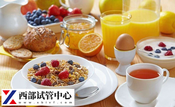 試管囊胚移植后要攝入充足的營養(yǎng)